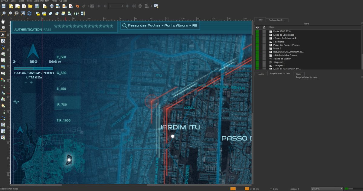 lvaro69957680's tweet photo. Mapa do bairro Passo das Pedras-Porto Alegre-Rs, inspirado na mapa da seria #WandaVision .
Produção realizada no software #QGIS 3.16 Hanover.
Fonte de dados: prefeitura de Porto Alegre
Autor: @lvaro69957680
#portoalegre #sofwarelivre https://t.co/TOMN5tKLvV
