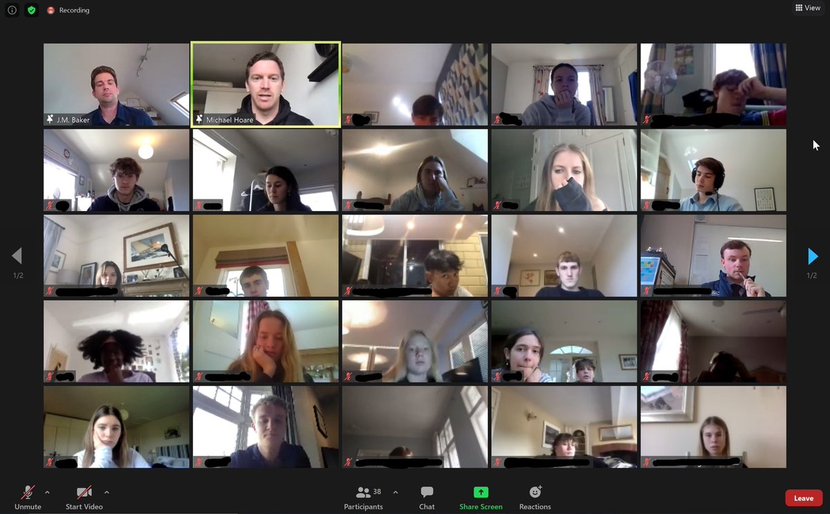 Upp_Sport's tweet image. Fantastic insight into the journey of becoming an Elite sportsman by Hockey Olympian @HoareMikey with 156 caps for England and GB #UppinghamHockey #AspireAdaptAchieve #FortheGameChangers #FortheInquisitive #TheHockeyLab