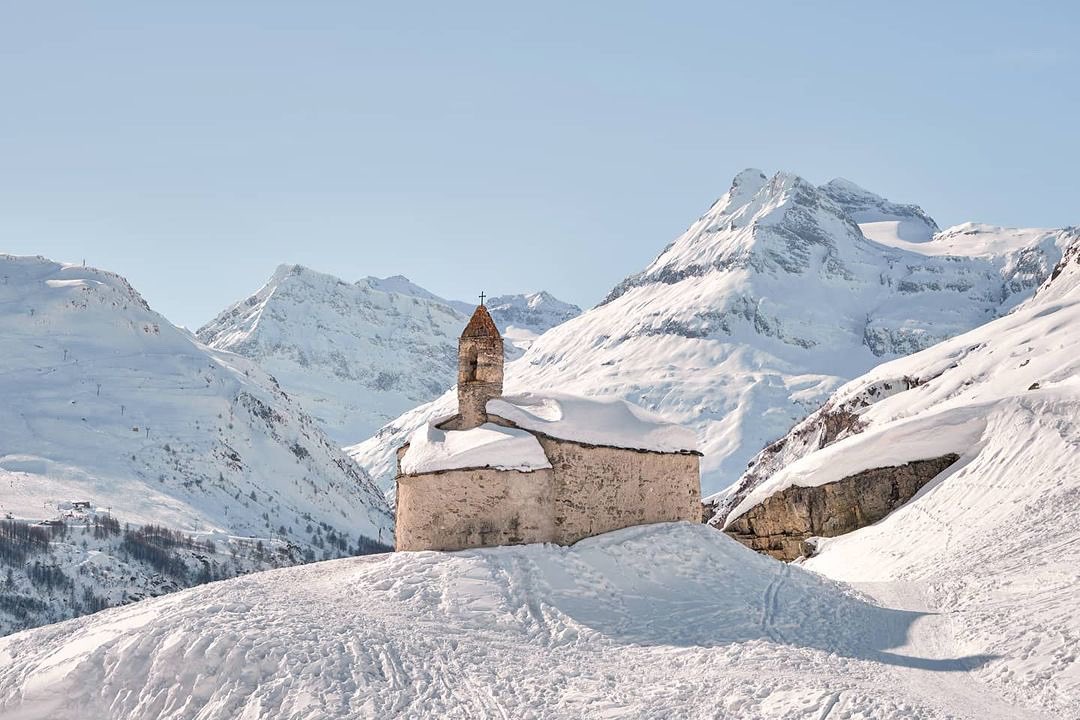 Randonnées en Vanoise tweet media