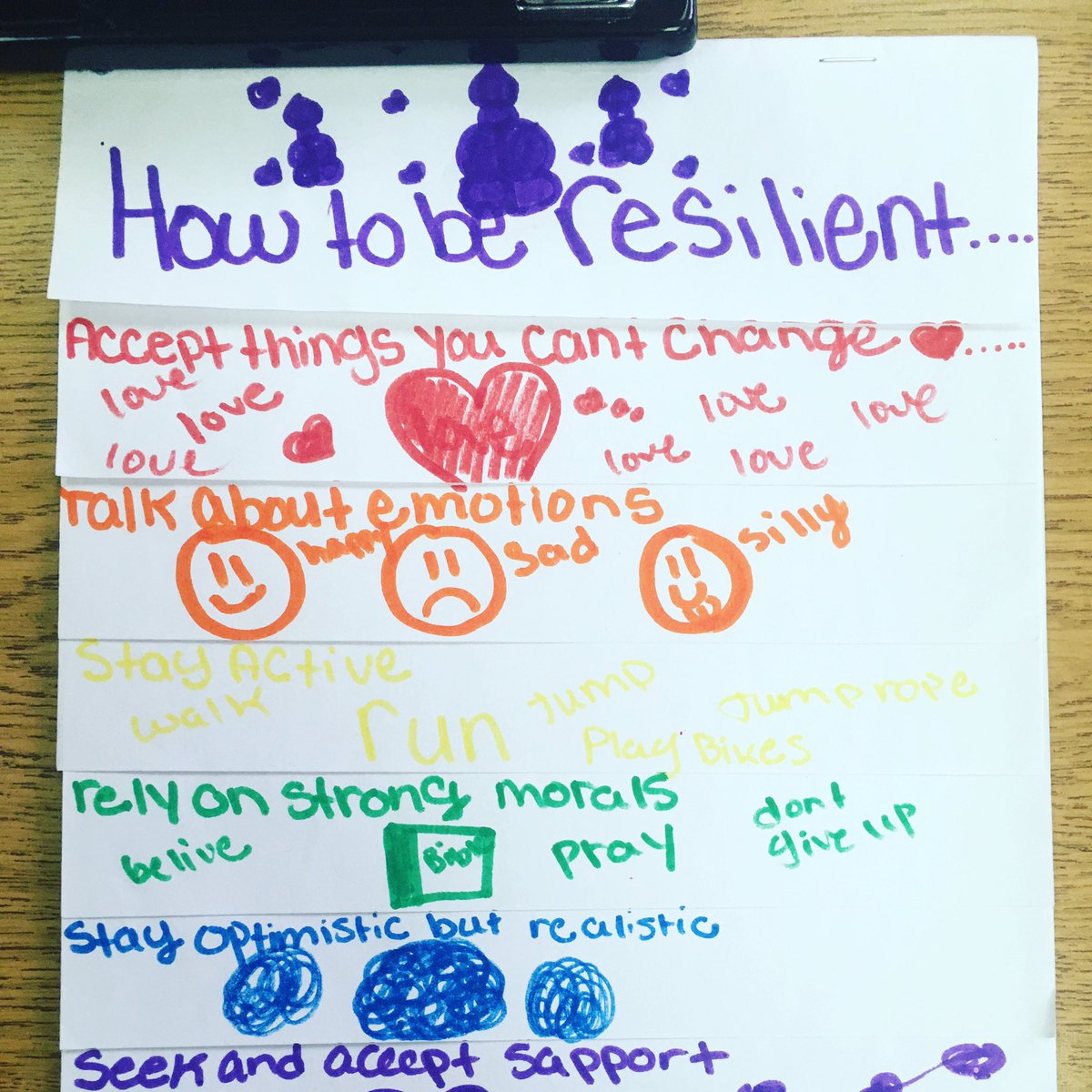 We are so excited to start drama class with The Commonwealth Theatre Center on Tuesday!

The theme: Resiliency! 

It’s exactly what we need this school year! 

Thank you to Arts for Kosair Kids® in partnership with the Fund for the Arts for making this possible!