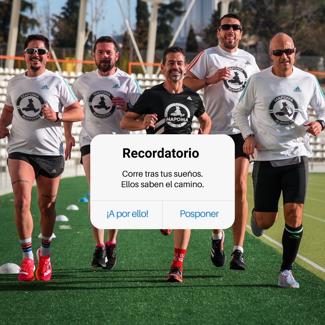 AD_MAPOMA's tweet image. Y tú... ¿qué eliges? 🤔

#FelizFinde
#MapomaRunners
