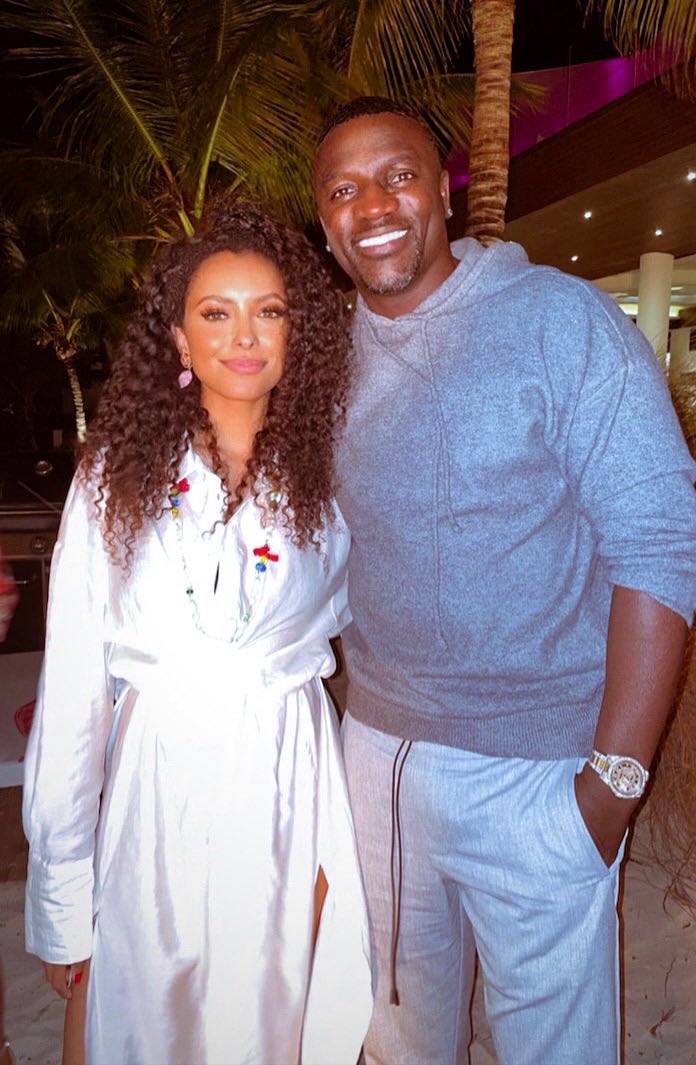 Kat Graham Parents