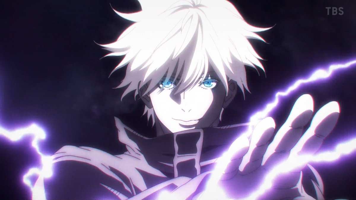 さつき 呪術廻戦 話感想 茈 東堂 虎杖ブラザーズの不義遊戯の熱さも勿論いいが 今回はやっぱり 五条先生 一気に形勢が傾く 圧倒的で規格外 術式順転 蒼 術式反転 赫 虚式 茈 ただただ最強 だからこそめちゃくちゃ興奮する 五条悟供給