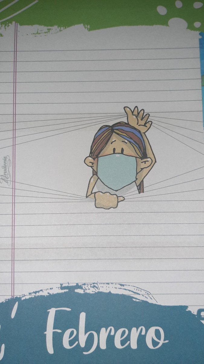tincholucero's tweet photo. Un sueño hecho realidad. La agenda de @sadoprosario ilustrada por el compañero, afiliado al sindicato y amigo @JavierArmentano 

Terrible lujo, ver los meses a través de sus dibujos. 

Gracias!!!! https://t.co/4gteUDSScL