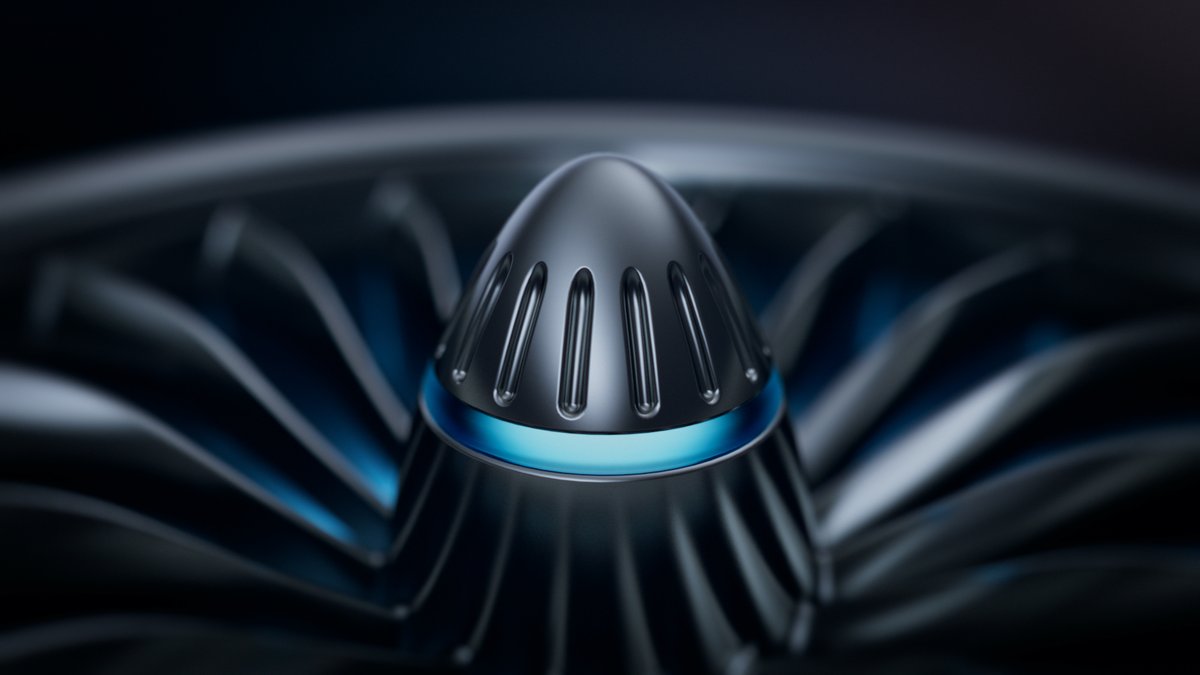 MercedesBenz_DE's tweet image. Ganz großes Auto-Kino: Der #MBUX #Hyperscreen ist ein Beispiel für die Fusion von digitalem und analogem Design. Mehrere Displays gehen scheinbar nahtlos ineinander über und ergeben ein beeindruckendes, gewölbtes Bildschirmband. #EQS