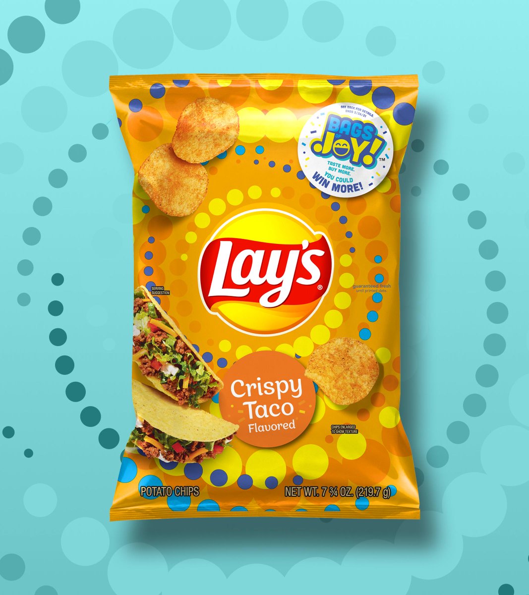 LAY'S tweet media