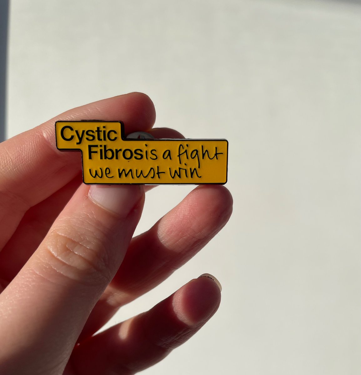 Today is my last day <a href="/cftrust/">Cystic Fibrosis Trust</a> - so much has changed since I started in 2016 and it’s been a privilege.

Looking forward to a new challenge @NHSX