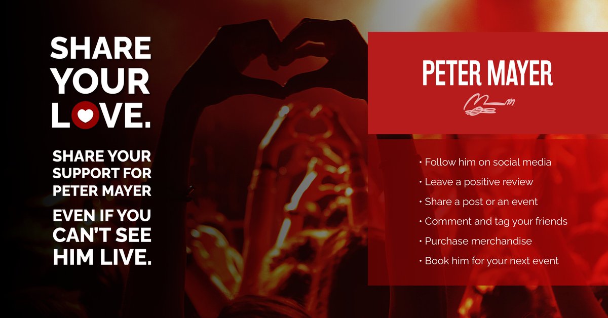 littleflockmusi's tweet photo. We want to thank all of you for tuning in last night to the PMG2 concert! Don't forget we have @dragonmayer  next Thursday, and then @petermayermusic on March 11. Tell all your friends and support live music by sharing and following us on all of our social media platforms! https://t.co/0ry3wxmoHg