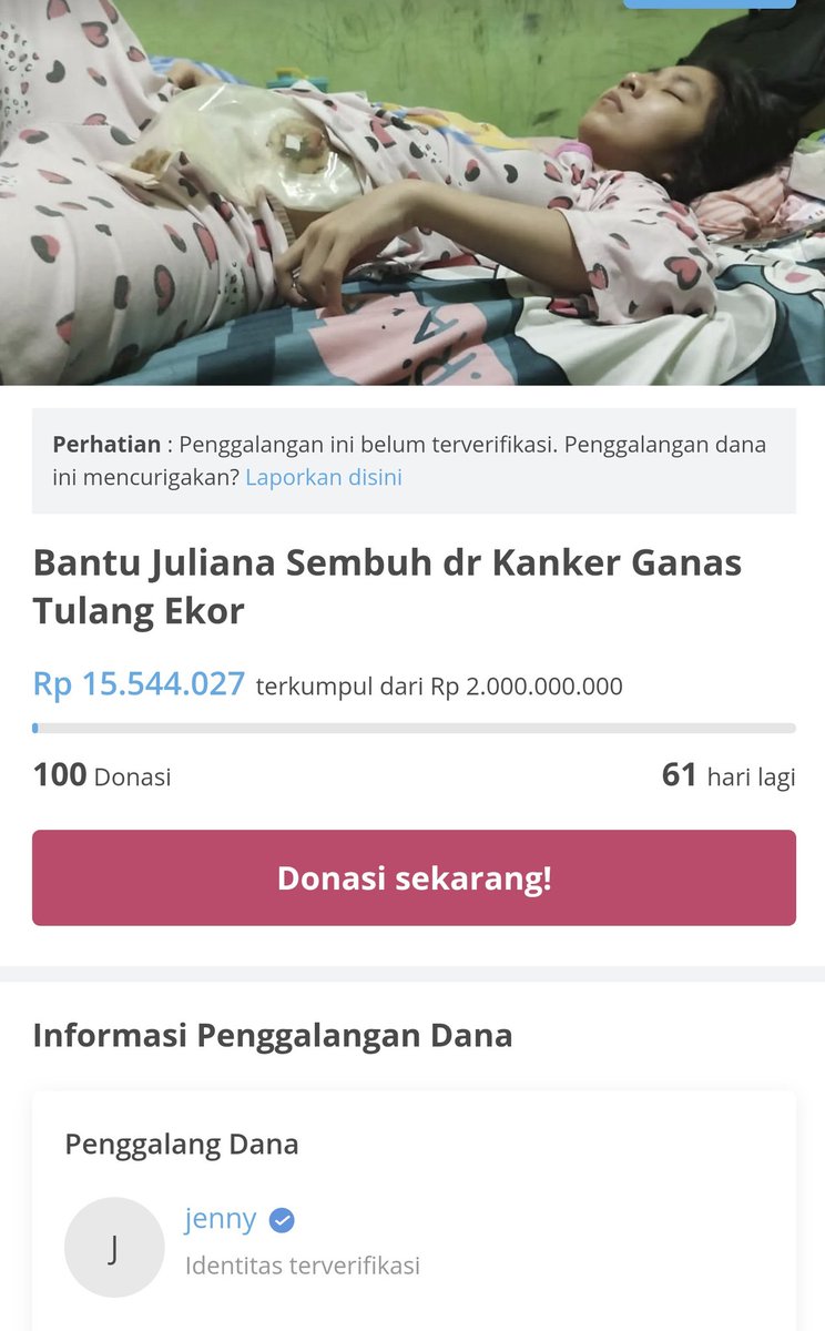 TretanMuslim's tweet photo. Mari bantu orang ini di https://t.co/2fCLeDpPka https://t.co/9d0tiwFa6L