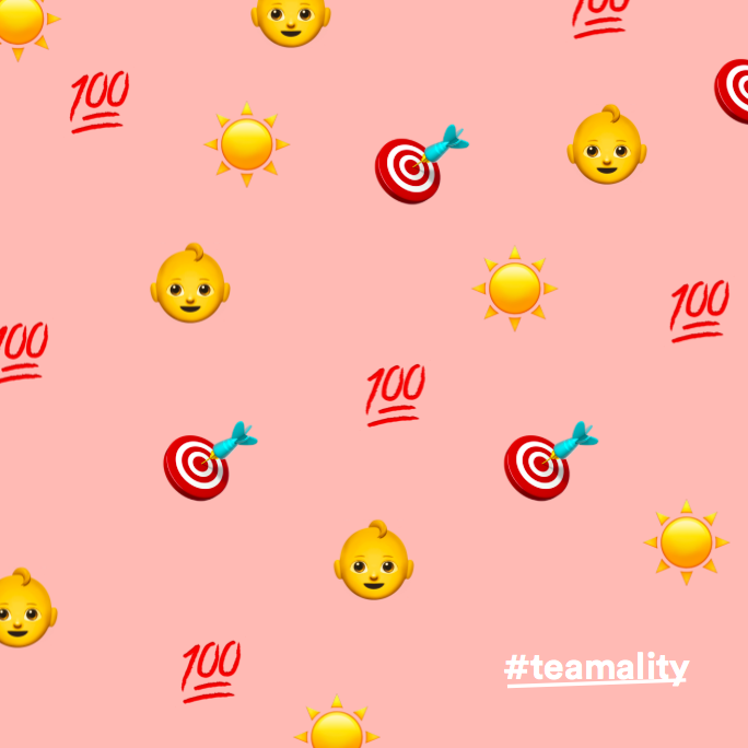 Here's what #teamality's week has looked like in EMOJIS! 😜

#digitalmarketing #marketingagency #wfh