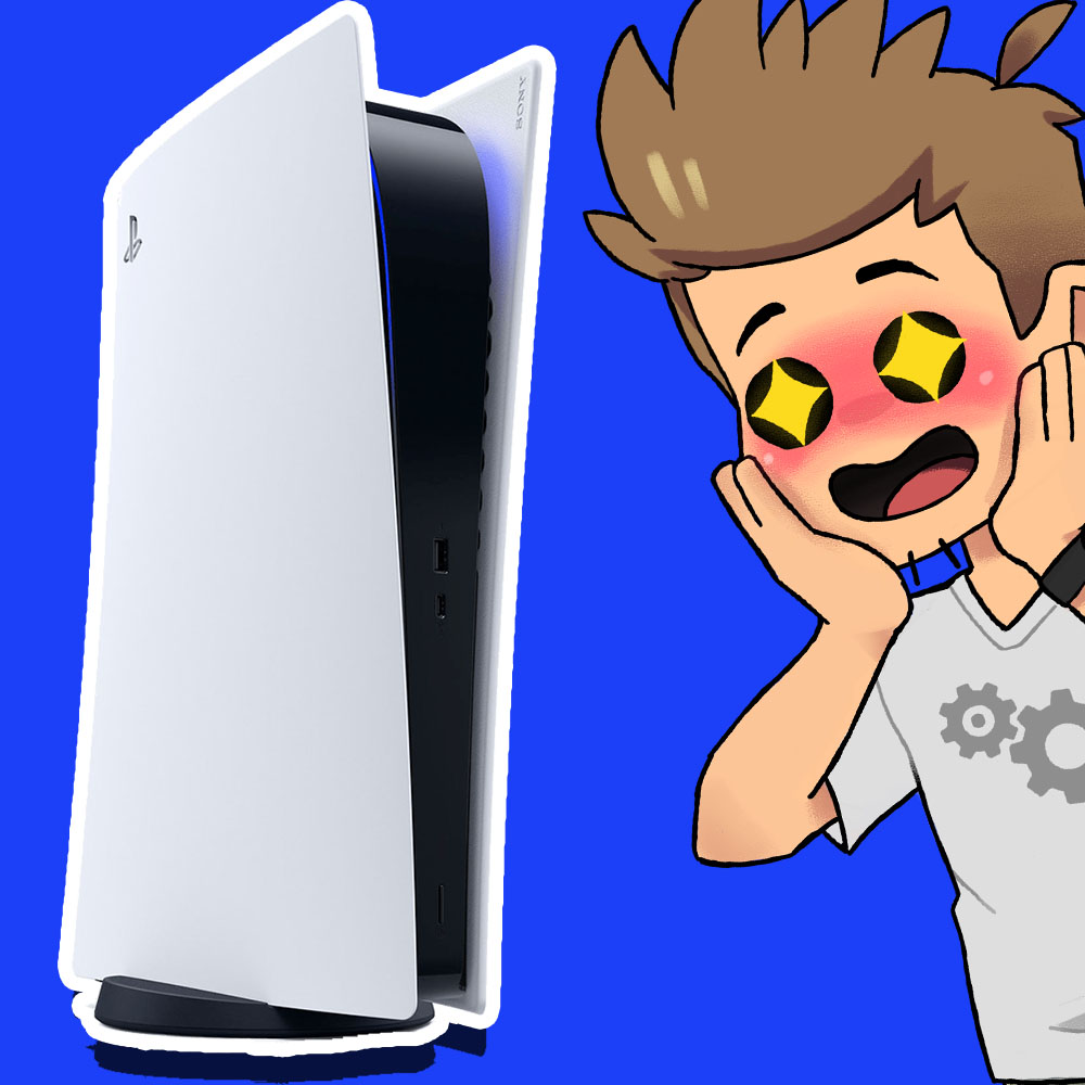 🔥 #CONCOURS 🔥

Je vous fais gagner une PS5 d'une valeur de 500€ !

Pour participer :
- #RT ce tweet
- Follow <a href="/LeoTechMaker/">Léo - TechMaker</a> 
- Follow <a href="/leDenicheur/">leDénicheur.fr</a> 
- Identifie deux amis en réponse à ce tweet

Vous joueriez à quel jeu avec cette console ?

TAS 14/03 !

Bonne chance  🍀
