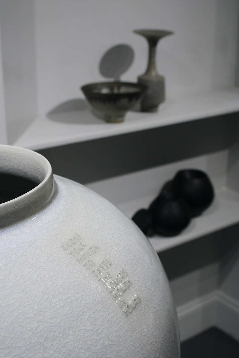 Oxford Ceramics (@oxfordceramics) on Twitter photo We are delighted to be taking part in #COLLECT / 26 FEB - 2 MAR
PETER COLLINGWOOD / GARRY FABIAN MILLER with DOVECOT STUDIOS / BODIL MANZ / DEIRDRE MCLOUGHLIN / JIM PARTRIDGE & LIZ WALMSLEY / LUCIE RIE / RUPERT SPIRA / ANDREA WALSH
<a href="/CraftsCouncil/">Crafts Council</a>
bit.ly/37PPpBI We are delighted to be taking part in #COLLECT / 26 FEB - 2 MAR
PETER COLLINGWOOD / GARRY FABIAN MILLER with DOVECOT STUDIOS / BODIL MANZ / DEIRDRE MCLOUGHLIN / JIM PARTRIDGE & LIZ WALMSLEY / LUCIE RIE / RUPERT SPIRA / ANDREA WALSH
<a href="/CraftsCouncil/">Crafts Council</a>
bit.ly/37PPpBI