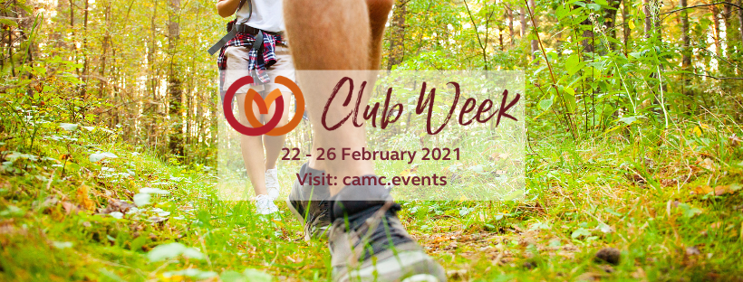 candmclub's tweet photo. I really enjoyed #clubweek, what did everyone think? If you missed out, don't worry! You can catch up on our campsite any time ➡️ https://t.co/WLyoivfT75
We're finished for the week but back on Monday at 9 am. Have a great weekend everyone. #WeAreAllInThisTogether #FridayFeeling https://t.co/QpkCZRHOsy
