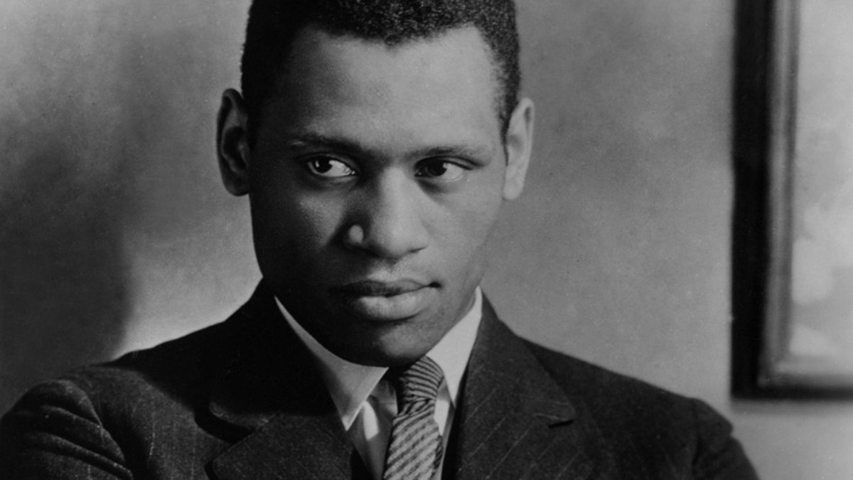 FilmGMU's tweet photo. 🎬FILMMAKER FRIDAYS! Oscar Micheaux was the first African-American to make a film in 1919. The Producers Guild of America declared him “The most prolific black – if not most prolific independent – filmmaker in American cinema.” #filmatmasontogether #BlackHistoryMonth #blackvoices https://t.co/ml2locWvkA
