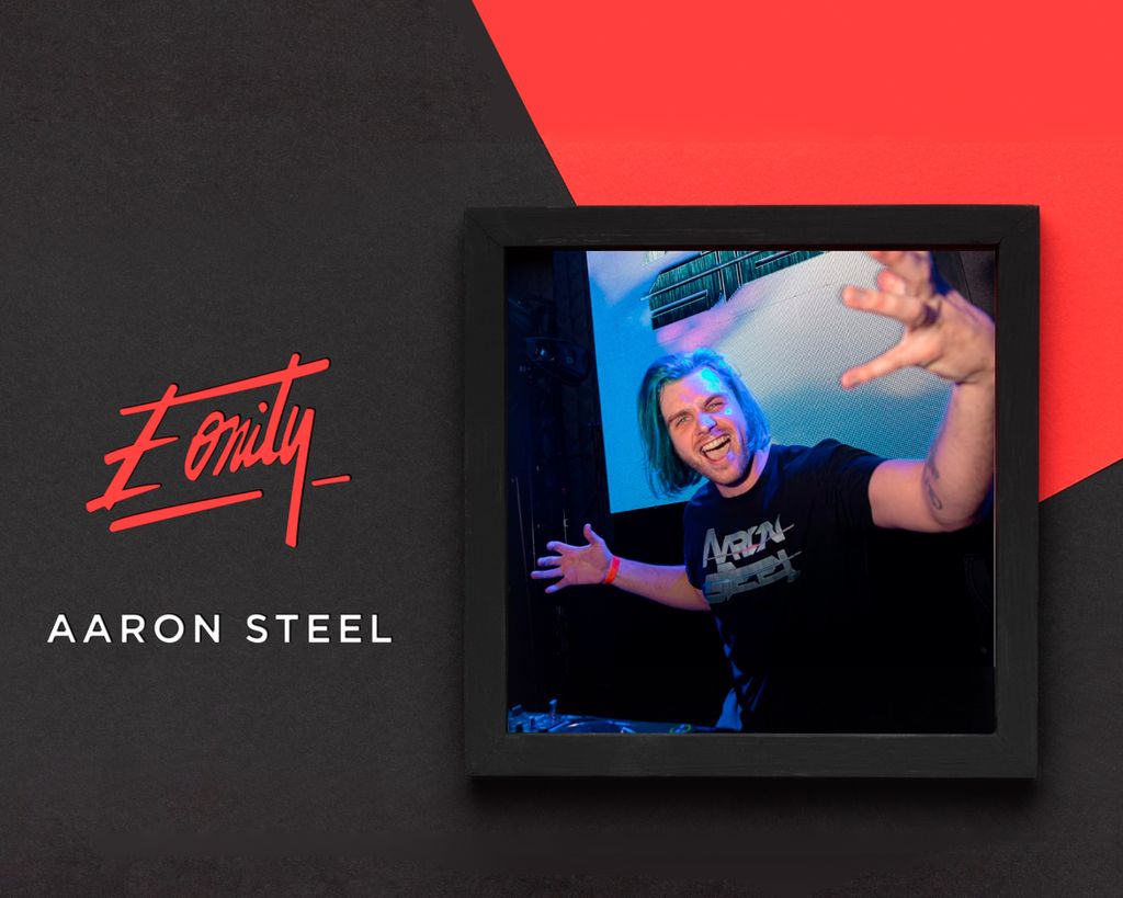 Shikome, Eonity’s god of this release and the whole Eonity family are really happy and proud to bring you guys “Transcend”, an amazing track by the talented producer @aaronsteelmusic 🌟
.
Go stream it now: buff.ly/3aUIXem
.
.
#dubstep #disciple #electronic #hardbass