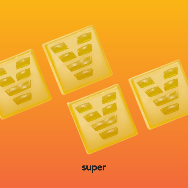 superanytime's tweet image. Yummy gummies! 🍊🍊🍊 4:1 CBD ⁠
⁠
Head to superanytime.com to shop now via @xodutchlove 😋 #SuperAnytme #BetterThanYourDealer