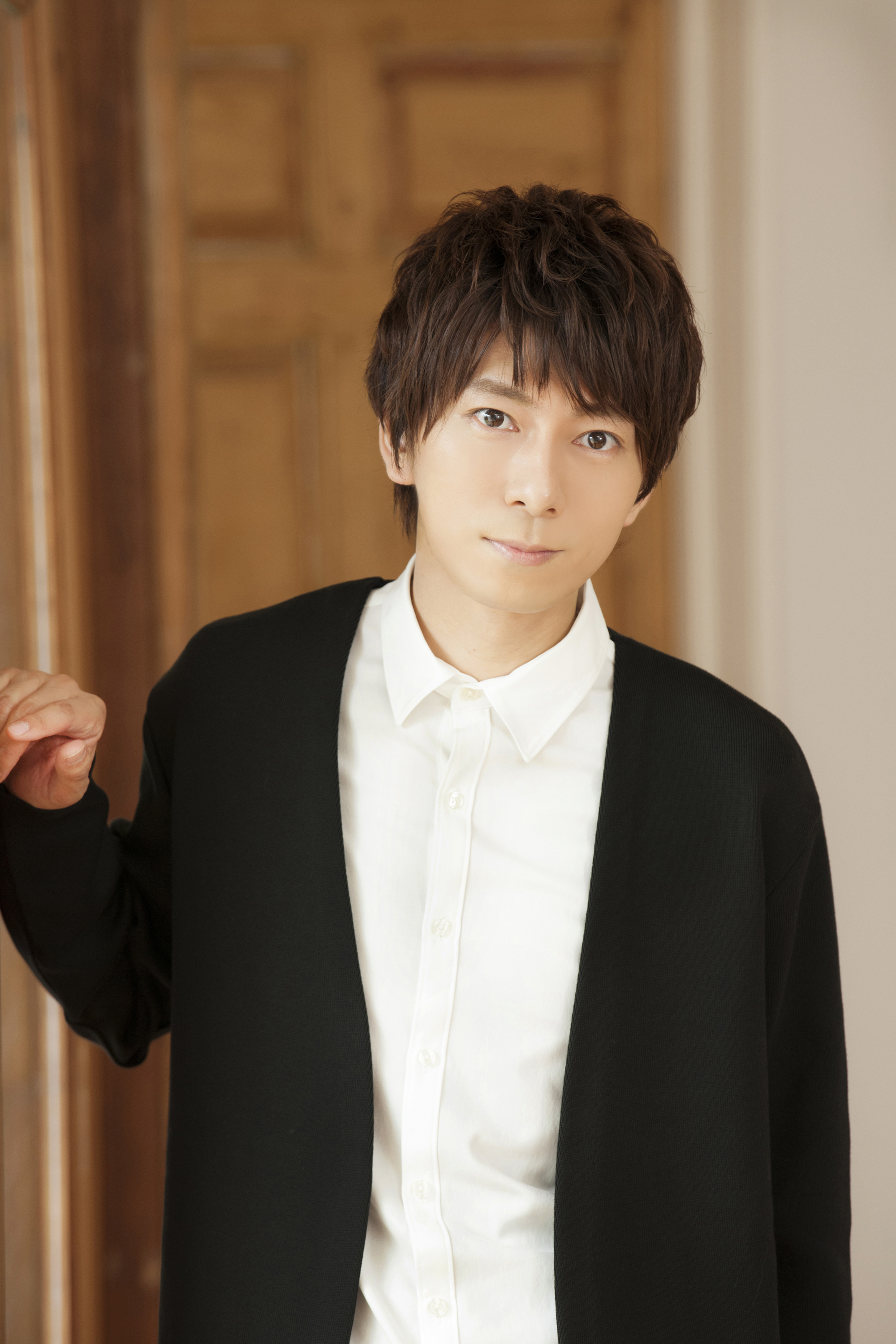 呪術廻戦 アニメ公式 キャラクター キャスト紹介 第話に登場したキャラクター 重面春太 しげも はるた Cv 羽多野渉 Hatano Official 呪術廻戦 T Co Hjcictyav4 Twitter