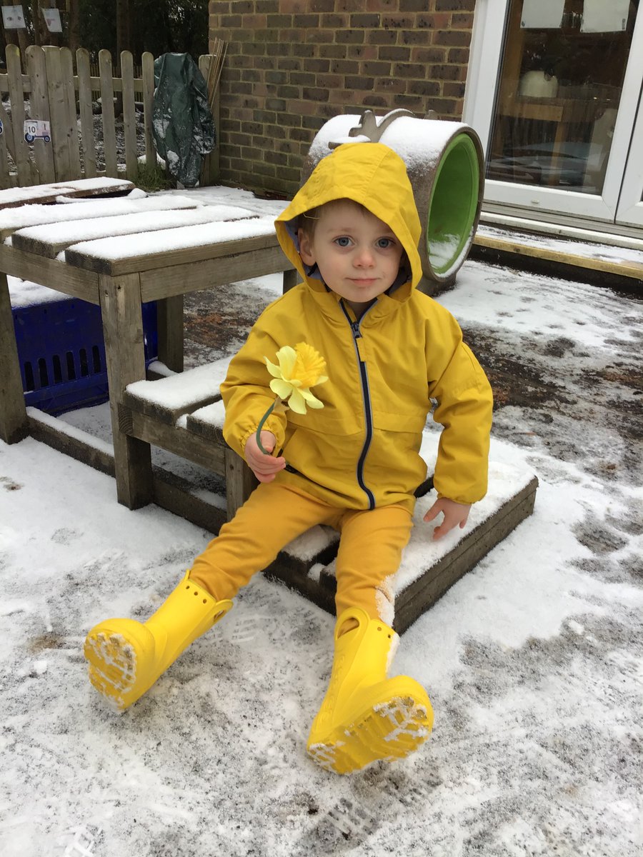 MarieCurieSE's tweet photo. We 💛 Jonah, he is going on a Daffodil Doddle walk with his nursery to raise funds for Marie Curie ! If you work in a nursery and would like to do the same, email schools@mariecurie.org.uk for more information ☺️👍 https://t.co/DiG4dVYXEP