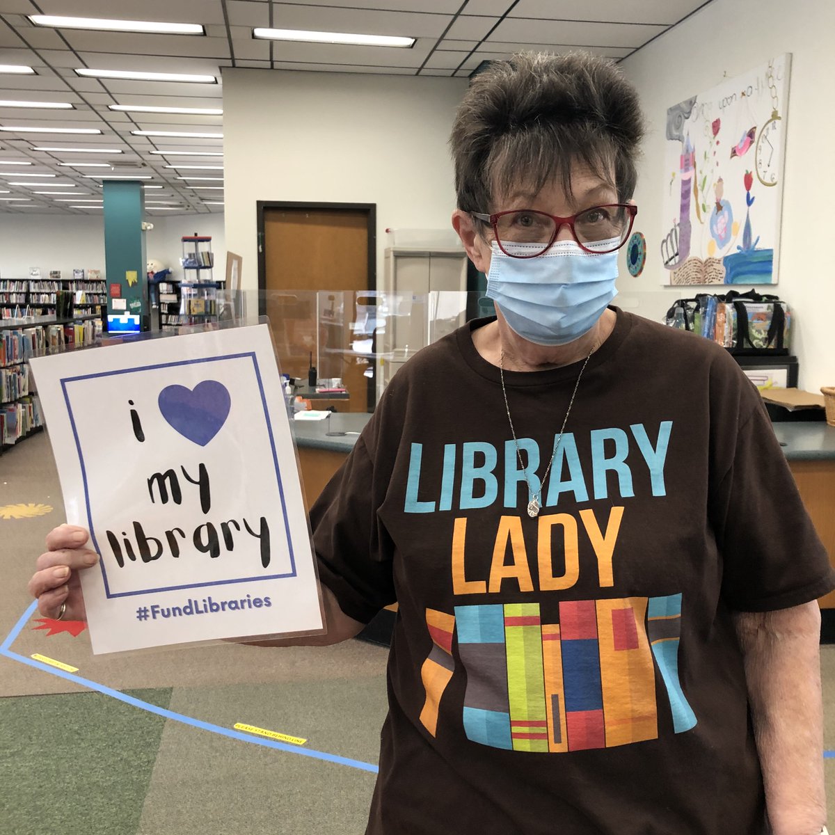 sotierlibsys's tweet photo. @SSCLibCorning #LibraryAdvocates are  joining hundreds of others across NYS to advocate for the legislative and budget priorities that will strengthen #NYSLibraries!
#FundLibraries #LibrariesAdapt #LAD21 https://t.co/BBVqFZNdtX