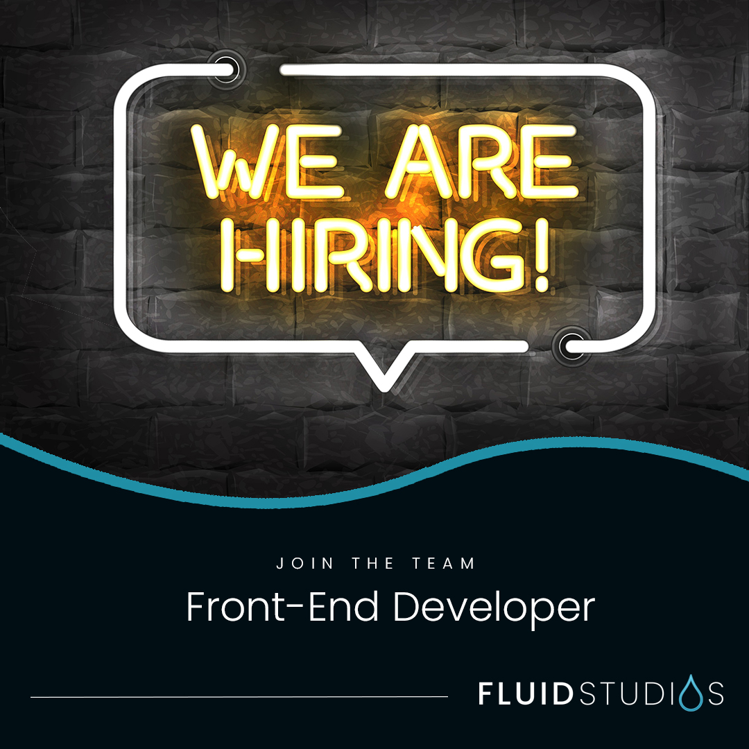 If you know anything about building and supporting bespoke websites with knowledge of HTML5, JS and PHP then we have an exciting opportunity for you!

Want to join an award-winning agency? Look no further and apply here >> ow.ly/o3KN50DEvAS

#frontenddeveloper #webdeveloper