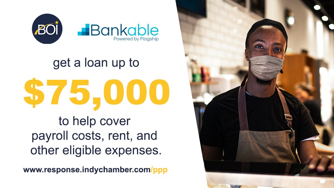 IndyBCC (@indy_bcc) on Twitter photo For more information click response.indychamber.com/ppp For more information click response.indychamber.com/ppp