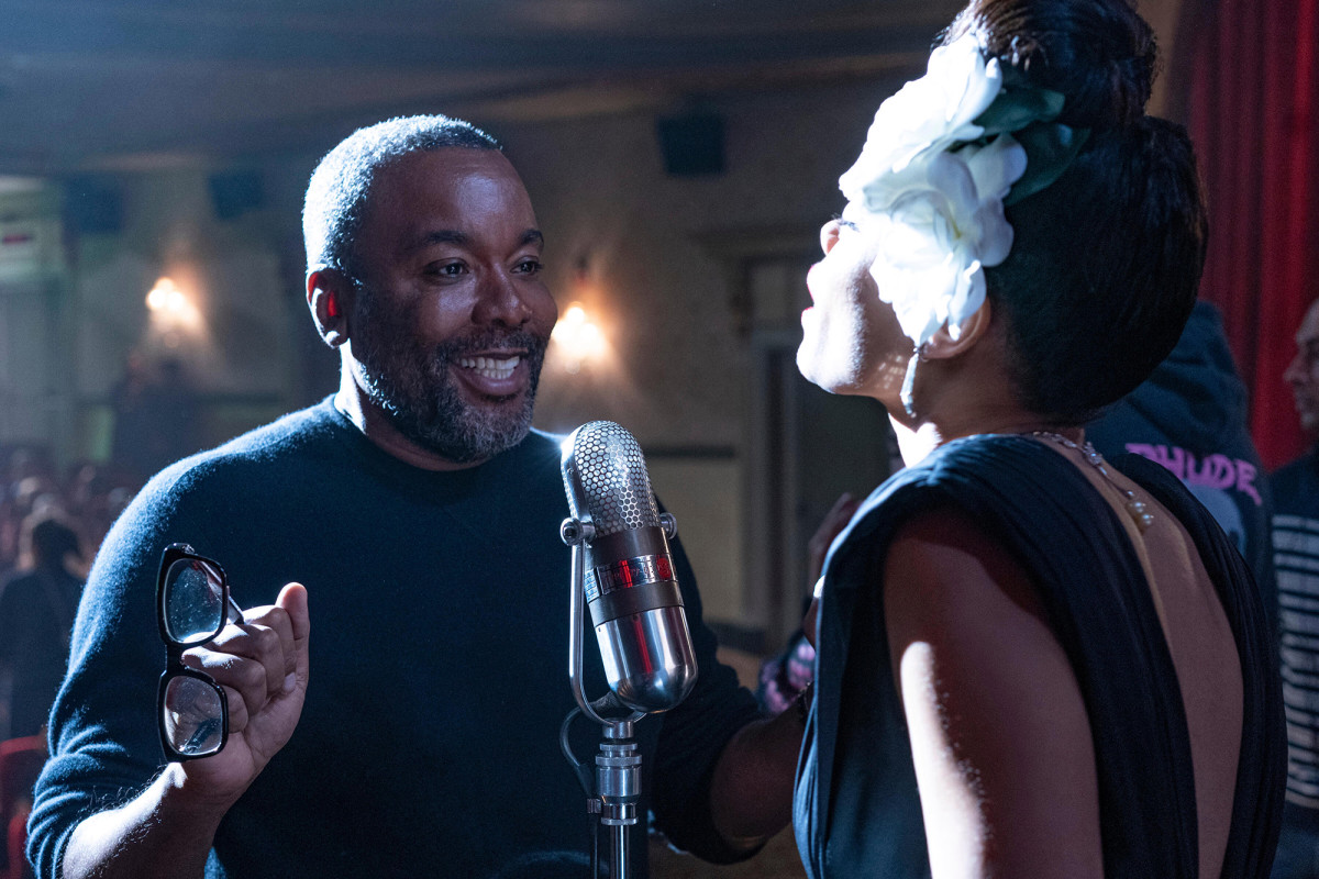 Lee Daniels hopes his new Billie Holiday film makes lynching a hate crime
