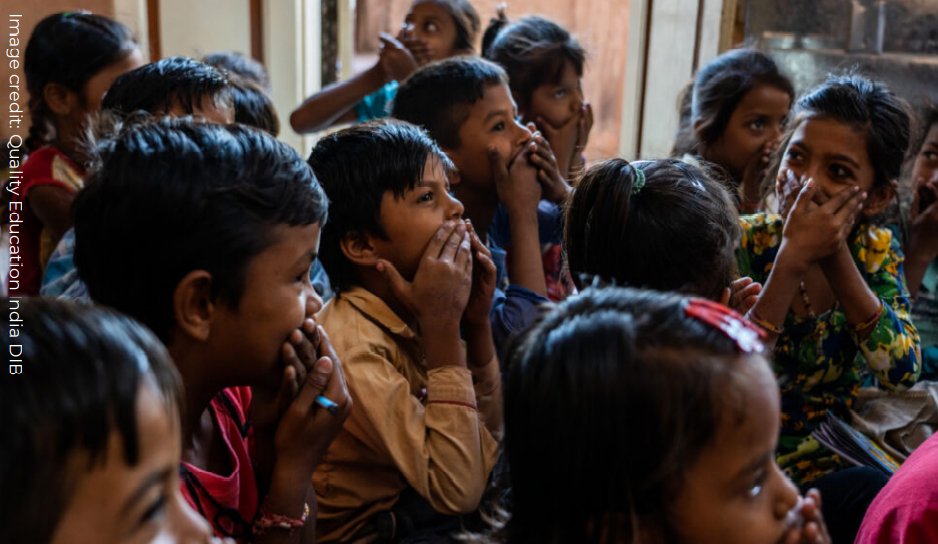 GSG Impact (@gsgimpact) on Twitter photo By Tying funding to results, the Quality Education India Development Impact Bond, led by <a href="/britishasiantst/">British Asian Trust</a>, is helping thousands of young children from marginalised communities in #India with literacy and numeracy. For this story (p.30) & more read: lnkd.in/eDMvHdJ By Tying funding to results, the Quality Education India Development Impact Bond, led by <a href="/britishasiantst/">British Asian Trust</a>, is helping thousands of young children from marginalised communities in #India with literacy and numeracy. For this story (p.30) & more read: lnkd.in/eDMvHdJ