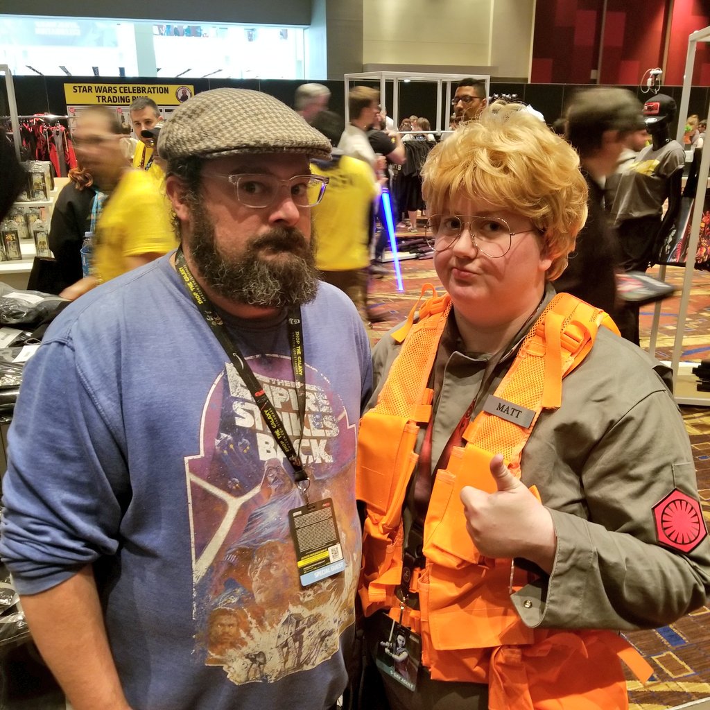 SW_Celebration's tweet photo. It's time to share your favorite Celebration memory using the hashtag #SWCFanFriday for a chance to be featured on our social channels. (📷: @FedaykinBree) https://t.co/D2WLz9qt2P