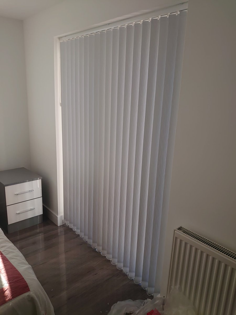 D & L Blinds (@dlblinds) on Twitter photo Vertical blinds installed to this lovely home.
dl-blinds.co.uk free quotes always available.
Call 01323 763525 or email info@dl-blinds.co.uk Vertical blinds installed to this lovely home.
dl-blinds.co.uk free quotes always available.
Call 01323 763525 or email info@dl-blinds.co.uk