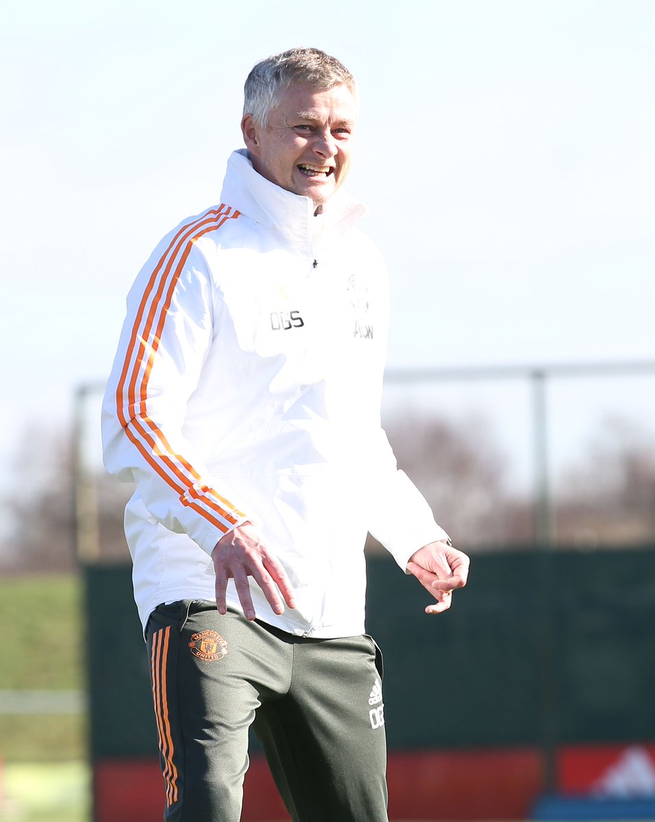 Manchester United tweet media