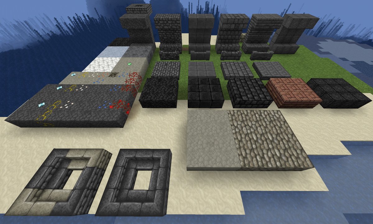 Better Infested Blocks Minecraft Texture Pack