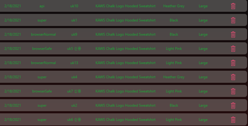 pppppplayer's tweet image. uk
@AMNOTIFYKR @MEKRobotics