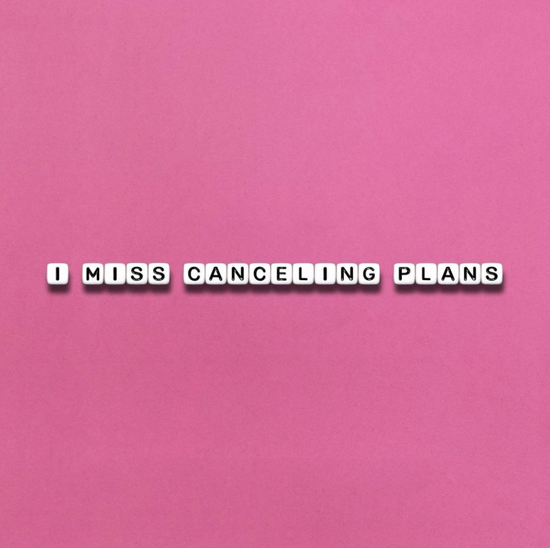 Pretty Big Deal (@prettybigpod) on Twitter photo Remember canceling plans to stay in and watch a movie instead? Neither do we! 😅
🎨: <a href="/squaresayings/">Square Sayings</a> Remember canceling plans to stay in and watch a movie instead? Neither do we! 😅
🎨: <a href="/squaresayings/">Square Sayings</a>