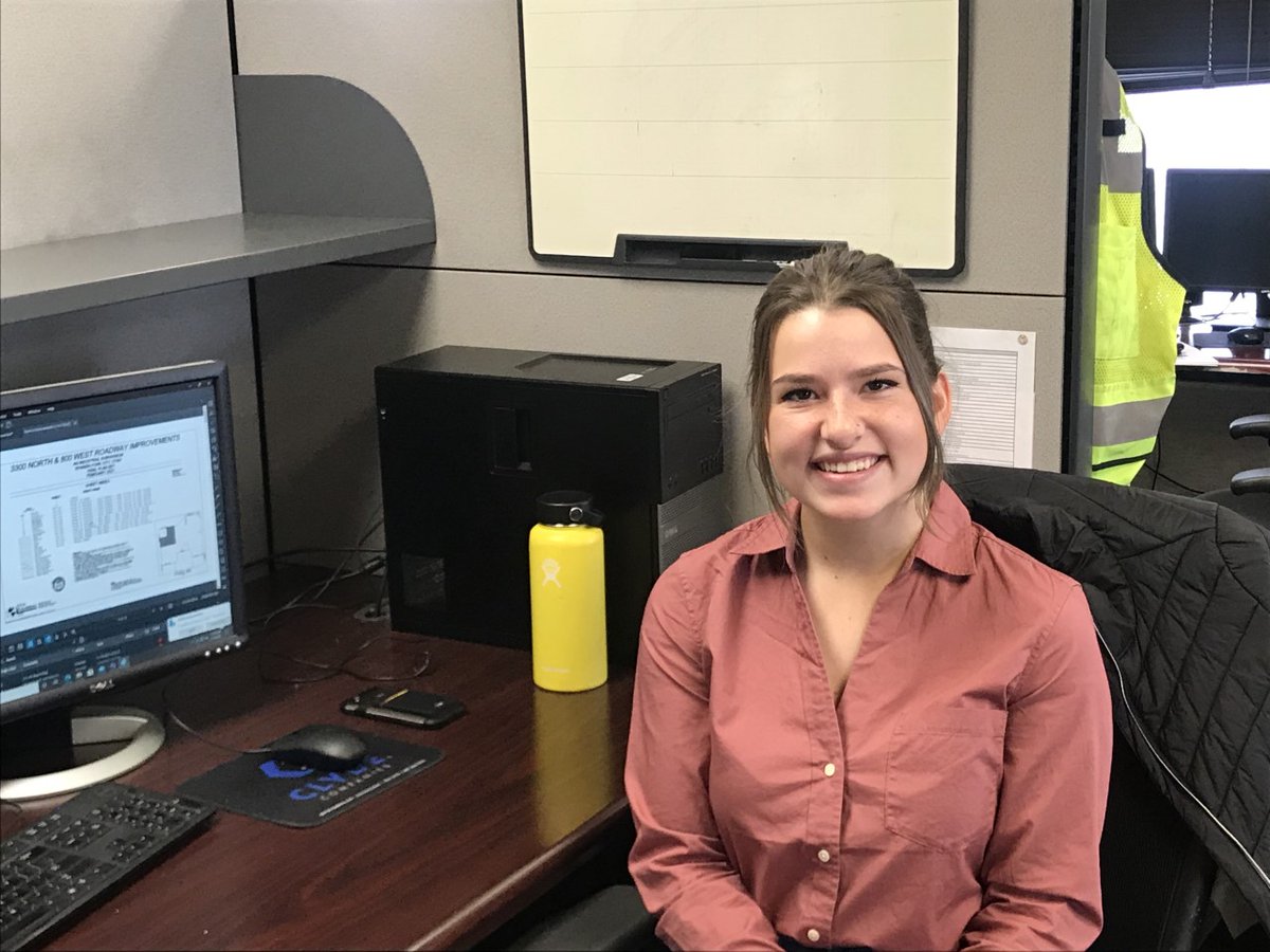 A big #GenevaRock shout-out to the awesome interns working w/ our Construction Division! They've brought great energy to our projects and we appreciate their work ethic & passion for the industry. Thanks Emily, Greg, Kanut, & Tim!
#Internship #ConstructionIntern #BuildBetter https://t.co/nNXRKsUQbm