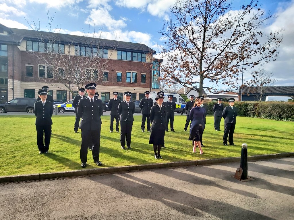 NYP Training (@nyp_training) on Twitter photo PCDA 2 of 20 had their Pass out today in the wonderful sunshine. After 20 weeks of intensive initial training they now have a week off before joining the PDU. I'm sure everyone in <a href="/NYorksPolice/">North Yorkshire Police</a> will wish them all the very best! <a href="/OUPolicing/">Open University Police Education</a> @CCNYP #PCDA PCDA 2 of 20 had their Pass out today in the wonderful sunshine. After 20 weeks of intensive initial training they now have a week off before joining the PDU. I'm sure everyone in <a href="/NYorksPolice/">North Yorkshire Police</a> will wish them all the very best! <a href="/OUPolicing/">Open University Police Education</a> @CCNYP #PCDA