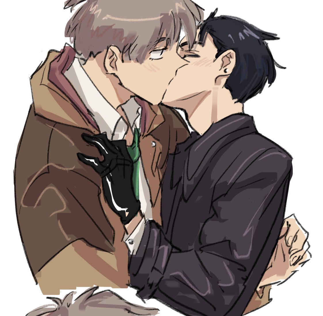 mintothesoul's tweet photo. 👨‍❤️‍💋‍👨 https://t.co/tKlmGEnfdM