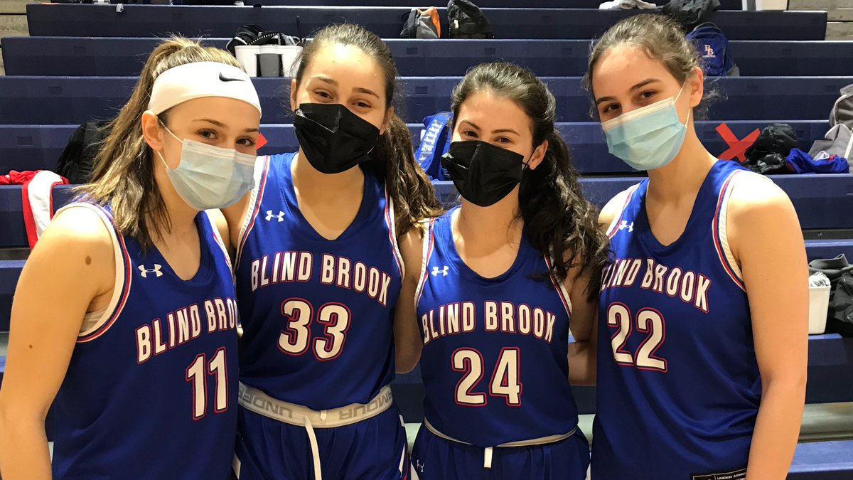 TONIGHT IS SENIOR NIGHT!!
Tipoff at 4:30 - but tune in around 4:00 via livestream to watch us honor Kaitlyn, Ruby, Sabrina and Amanda. So thankful to have these seniors on the court to celebrate!

blindbrook.org/site/Default.a…

<a href="/bbtrojan/">Sacha Caron</a> <a href="/BlindBrookHS/">Blind Brook High School</a> <a href="/lohudhoopsmbd/">lohudhoopsmbd</a> <a href="/EDLphotography/">Erin Locascio</a>