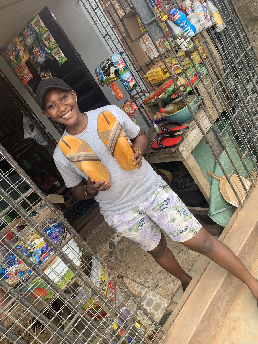 AdebolaLydia's tweet photo. Ayobola Fashion Feet is here to make you look outstanding with our her QUALITY HAND MADE FOOTWEAR❤️ https://t.co/uTCTmu0dXz