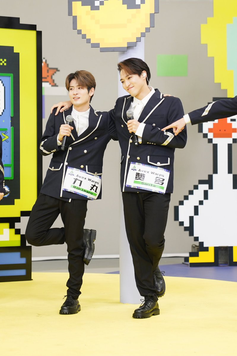 yizhikeaitu's tweet photo. 投票
#创造营2021
#Rikimaru
#力丸
#赞多
#Snata https://t.co/RkEZlhmUGn