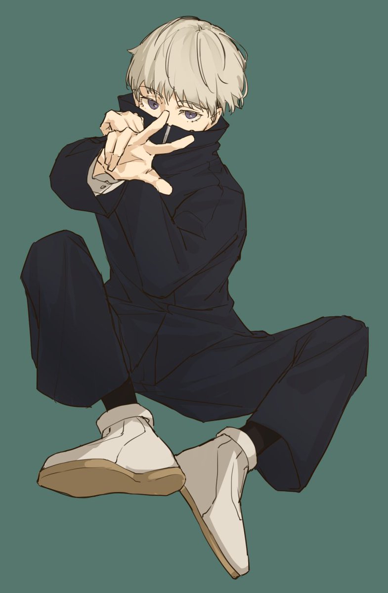 狗巻先輩らくがき