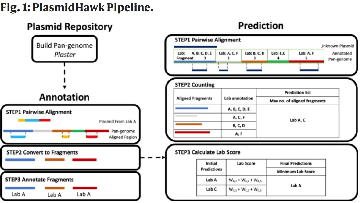 Todd J Treangen (@traingene) on Twitter photo Thrilled to share latest work from my group now out in <a href="/NatureComms/">Nature Communications</a> titled: "PlasmidHawk improves lab of origin prediction of engineered plasmids using sequence alignment", led by PhD student <a href="/QiMariaWang1/">Qi (Maria) Wang</a>, along with <a href="/BKille/">Bryce Kille</a>, <a href="/LeoElworth/">Ryan Anthony Leo Elworth</a> , & <a href="/RiceCompSci/">Rice Computer Science</a> undergrad Erin Liu. 1/n Thrilled to share latest work from my group now out in <a href="/NatureComms/">Nature Communications</a> titled: "PlasmidHawk improves lab of origin prediction of engineered plasmids using sequence alignment", led by PhD student <a href="/QiMariaWang1/">Qi (Maria) Wang</a>, along with <a href="/BKille/">Bryce Kille</a>, <a href="/LeoElworth/">Ryan Anthony Leo Elworth</a> , & <a href="/RiceCompSci/">Rice Computer Science</a> undergrad Erin Liu. 1/n