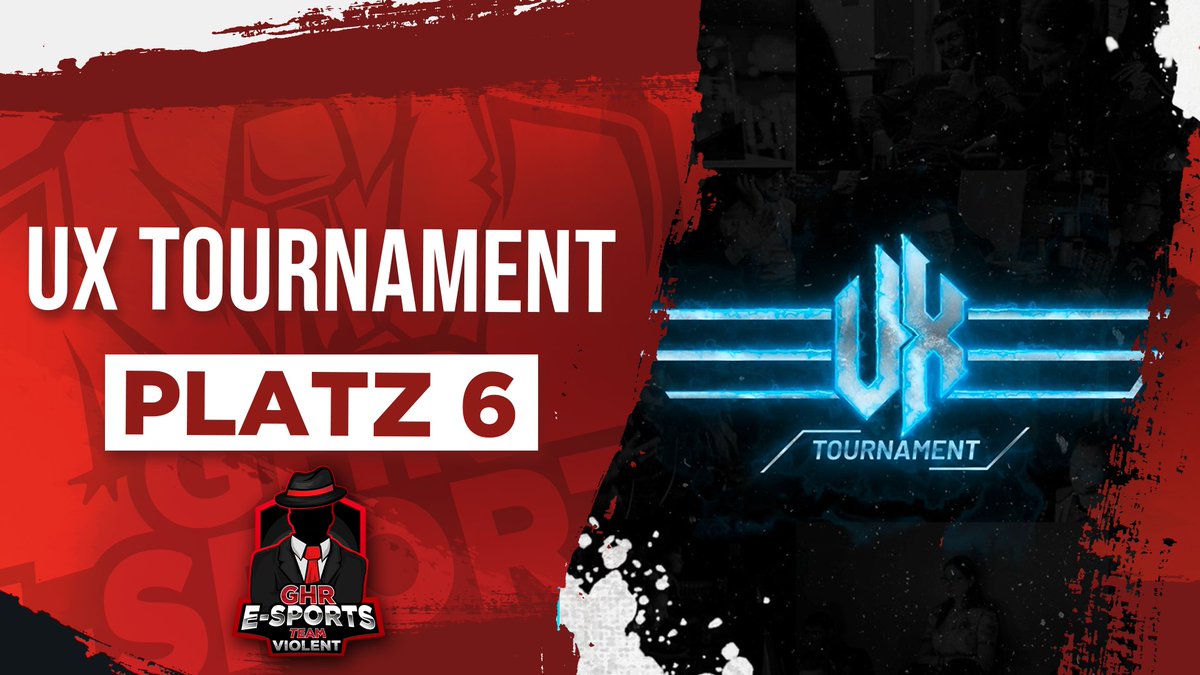 🔴 CoD - UXT - Result (Nachtrag) ⚫⠀⠀
⠀⠀
➡️ Unser Team "Violent" konnte letzten Sonntag im UXT mit einer Top Leistung den 6. Platz erreichen!🙏

Cup Details:
instagram.com/p/CLw2dq9L7c_/…

#playhardbeagentleman #CallOfDutycoldwar #competitive #tournament