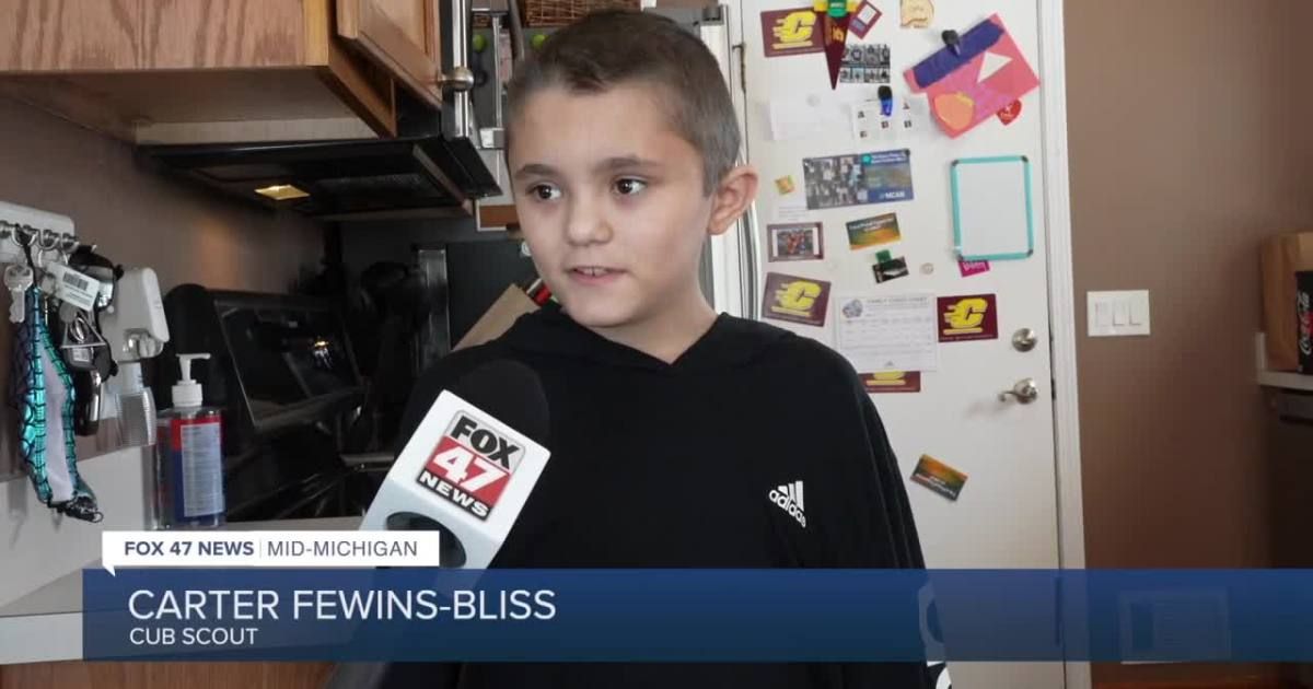 ProjectMMH's tweet image. ‘I was a foster kid myself’: Bath Township (Michigan) Cub Scout starts donation drive for foster kids buff.ly/2MqQNmB | #fostercare #community