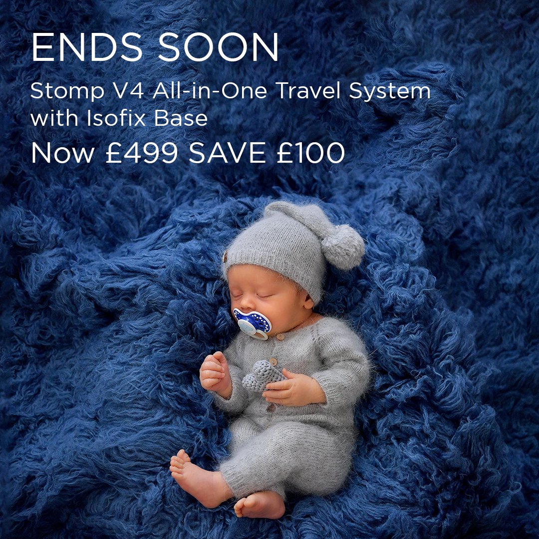 IckleBubba's tweet image. ENDS SOON - check out our current savings before they go!

Visit icklebubba.com/offers

#NurseryFurniture #CarSeats #TravelSystems #Strollers