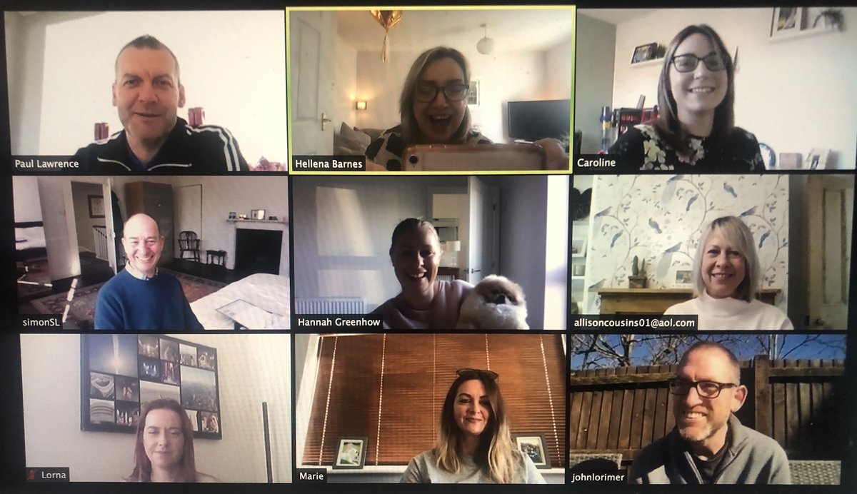 Fab Friday team meeting – what a great week we’ve had!
#dreamteamonscreen #fridayfeeling #teamwork #Laraghhomes #Laraghbuild #Cambridgeshire