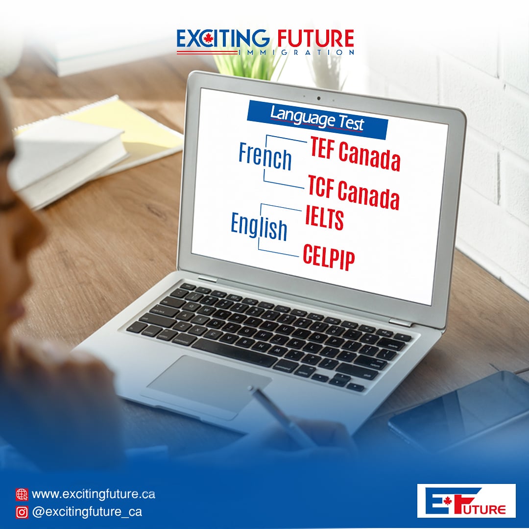 ExciteFutureCA's tweet image. One of the eligibility requirements for Canadian immigration is language ability tests - English or French. 

We are open for consultations!

 excitingfuture.ca/book-now

#immigration #temporaryresidency #languagetests #ielts #celpip #tefcaada #tcfcanada #permanentresidency #ircc