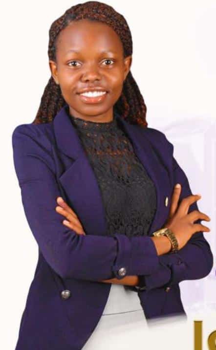Meet Mbarara University Of science and technology's new elect Guild president from the Faculty of Interdisciplinary Studies
MARIAM ARIKOSI ICULET

#mustdecides