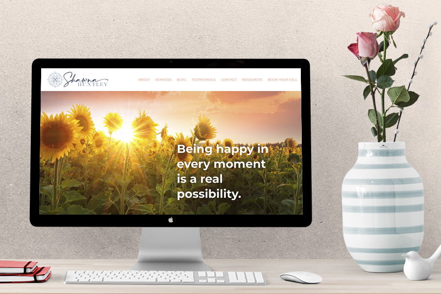 JewelsBranch's tweet photo. New Client Showcase: a new website for life coach Shawna Huntley https://t.co/ffTijaMimh https://t.co/118yVThs9B