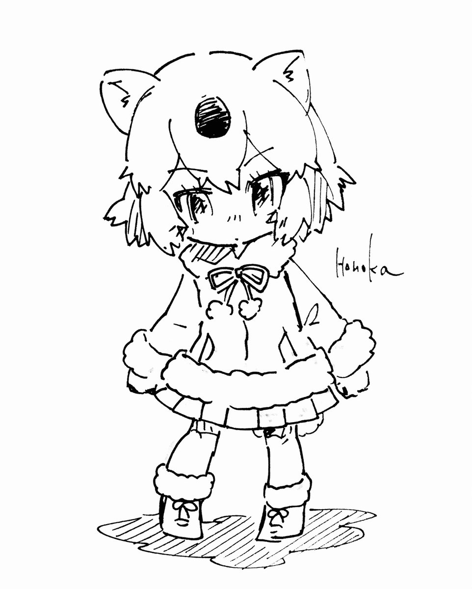 国際ホッキョクグマの日
#けもフレ
#けものフレンズ 