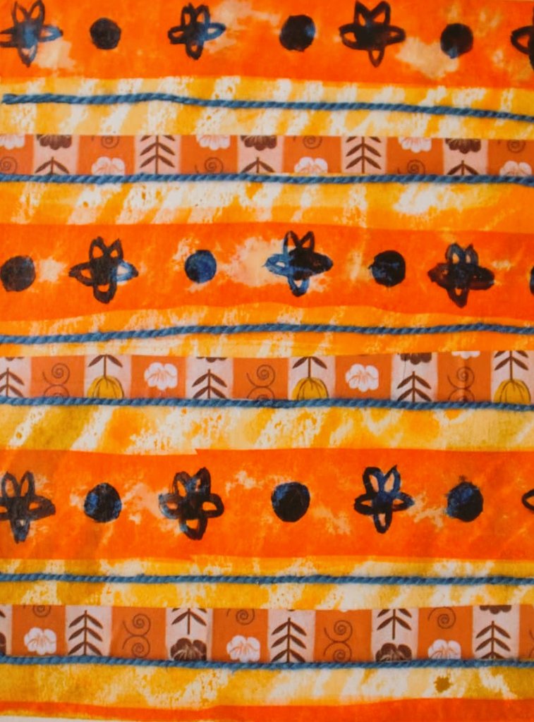 NLima_Art's tweet photo. Some testing materials from 2020
Orange and Blue combo~

#art #mixedmedia #print https://t.co/meXqcojISr